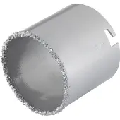 Wolfcraft Borrkrona utan skaft och centreringsborr 3475000; 73 mm