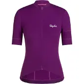 Rapha Brevet Element Korta ärmar Cykeltröja