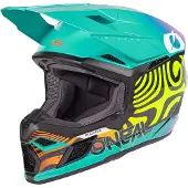 O'Neal 3srs Nova V.27 Offroadhjälm