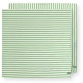 Pip studio S/2 Tea Towels Grn 65x65