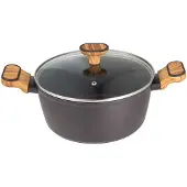 Bergner Charcoal Gryta