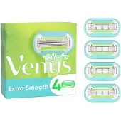 Gillette Venus Extra Smooth Blades 4-pack