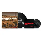 Ginza.se System Of A Down: Toxicity (25th anniversary)