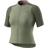 Dynafit Ride Light Full Zip Korta ärmar Cykeltröja