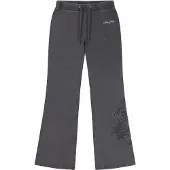 Ed Hardy Byxa grafit / svart
