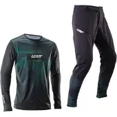 Leatt Gravity 1.0 T-shirt Med Lång ärm
