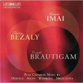 Bis Durufle/Hahn: Chamber Music