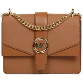 Michael Kors Greenwich Liten Flap Crossbody Väska