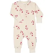 Geggamoja Pyjamas Candycane Beige - 50/56
