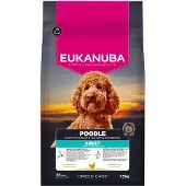 Eukanuba Poodle Adult hundfoder