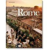 TASCHEN Rome. Portrait of a City