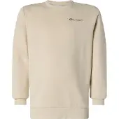 Champion Sweatshirt - Beige - - 11-12 år (146-152) - Sweatshirt