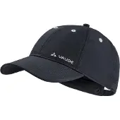 Vaude Softshell Cap - Keps Black Uni L
