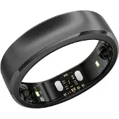 RINGCONN smartring Gen 3 svart (strolek 9)