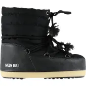Moon Boot Vinterkängor - EVX Light Nylon - Svart - - 35/36 - Vinterkängor