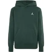 Jordan Hoodie - Brooklyn - Oxiderad Green - - 8-10 år (128-140) - Hoodie