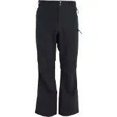 Icebreaker Men's Merino Shell+ Peak Pants Black