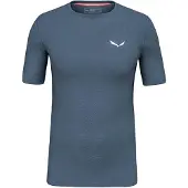 Salewa Cristallo Warm Alpine Merino Responsive Kortärmad Baslager