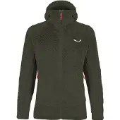 Salewa Tognazza Polarlite Fleecejacka Med Huva