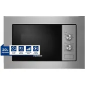 Heinner Inbyggd mikrovågsugn 800 W, 20 l HMW-MDBI20MIX HEINNER