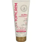 Topicrem Uh Ultra-moisturizing Perly Body 200ml Grädde