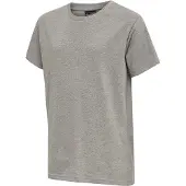 Hummel Red Basic T-shirt Med Korta ärmar