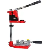 AWTOOLS Borrstativ med klämma AW09202