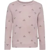 Hummel Mini Wool T-shirt Med Lång ärm