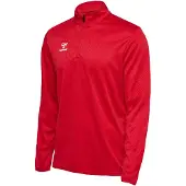 Hummel Essential Tröja Med Halv Dragkedja