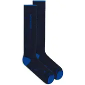 Icebreaker Ski+ Medium Otc Mountain Contour Strumpor