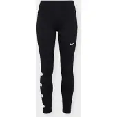 Nike Training Tights Dri-fit Tempo Flash High-waisted - Svart Dam, storlek Medium