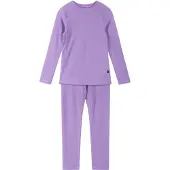 Reima Wool base layer set, Kinsei Blooming Lilac