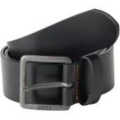 BOSS Bälte 'Jeeko' svart