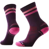 Smartwool Hike Light Cushion Tube Stripe Crew-strumpor