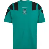 Adidas Liverpool Fc Eqt T-shirt Med Korta ärmar