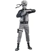Banpresto Naruto Shippuden-naruto Uzumaki Noir Edge Collection Figur