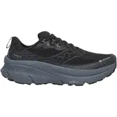 Saucony Guide TR GTX Black Grey AW26 Women’s Running Shoes, Size 38 - EUR