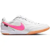 Nike Tiempo Streetgato Prm Ic - Vit/rosa/svart - Inomhus (Ic), storlek 42