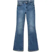 Vero Moda Flash Flared Fit Jeans