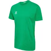 Hummel Funktionstopp 'GO 2.0' gräsgrön / vit