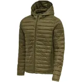 Hummel Red Quilted Kappa