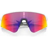 Oakley - Solglasögon - Sutro Lite Sweep Matte White för Unisex - Vit