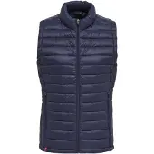 Hummel Red Quilted Väst