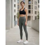 Tommy Life Högmidjade Skinny Leggings