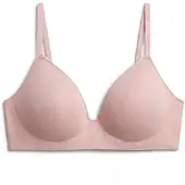 Calvin Klein Lightly Lined Wirefree Bra Perfectly Fit Ultra Light