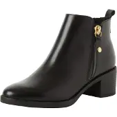 Marco Tozzi Ankelboots svart