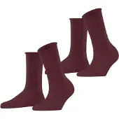 Esprit Sockor burgunder / vit