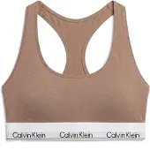 Calvin Klein Lv00qf8493 Unlined Bralette Bh