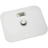 TFA 50.1014.02, Elektronisk personvåg, 150 kg, Silver, 8 kg, kg, lb, st, Rektangel