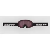SCOTT Shield Junior Black Kids Goggle rose s2